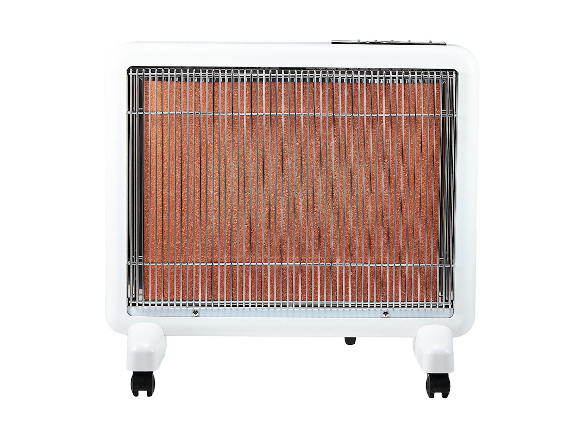 週末値下暖和室1000型DAN1000R16 新品遠赤外線パネルヒーター