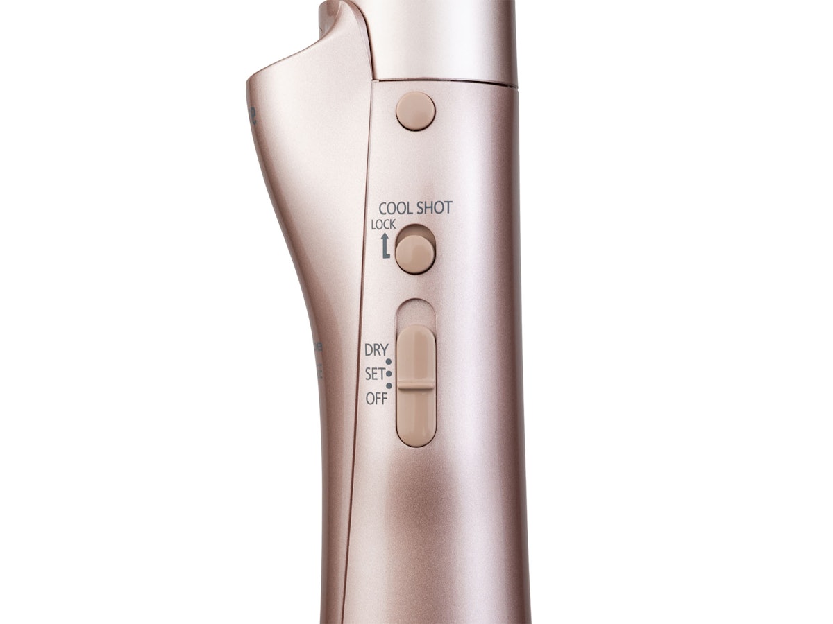 パナソニック ナノケア くるくるドライヤー EH-KN9F-PNを検証レビュー