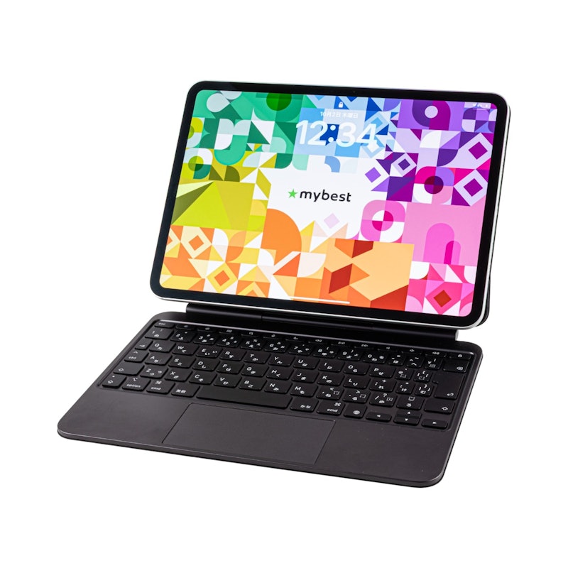 Apple Japan Magic Keyboard 11インチiPad Pro（M4）用を検証レビュー