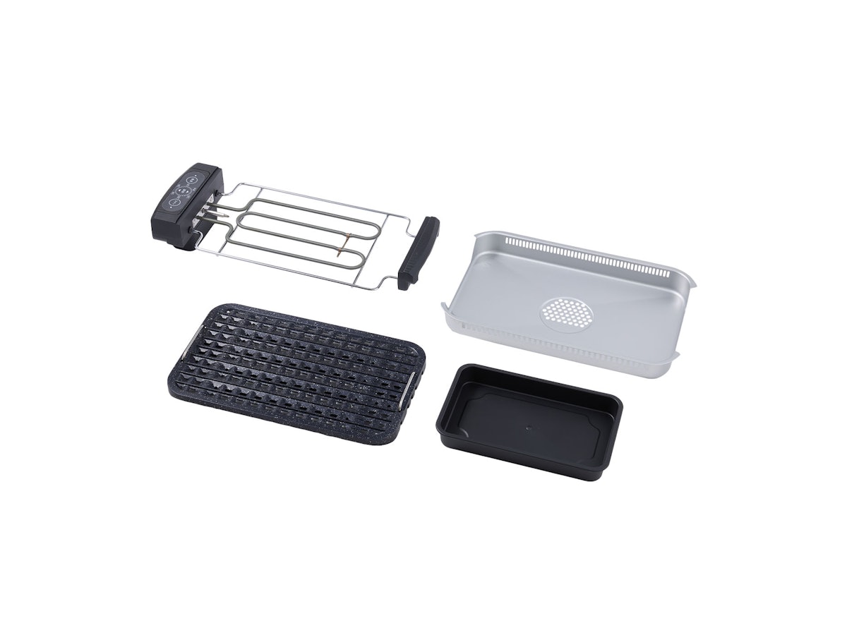 シナジートレーディング スーパー吸煙グリル スモークリーンIII