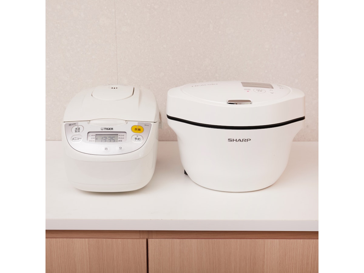 シャープ ヘルシオ ホットクック KN-HW16Gは買って後悔する？実際に