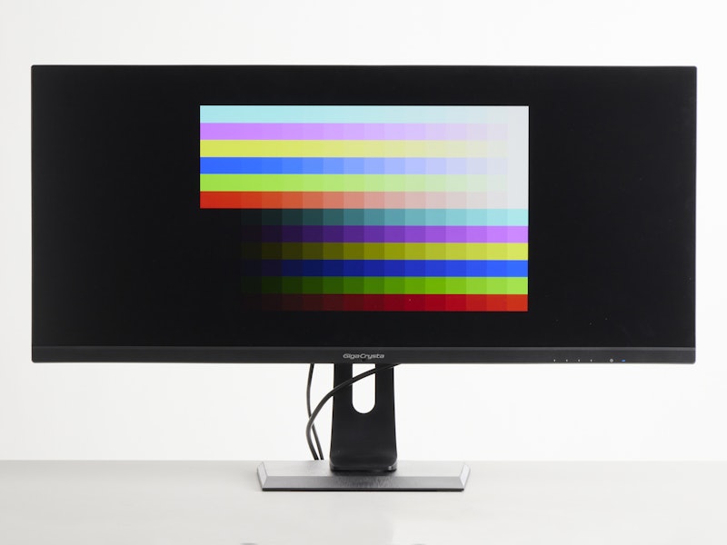 Acer ゲーミングモニター Nitro XZ342CUPbmiiphxをレビュー！クチコミ