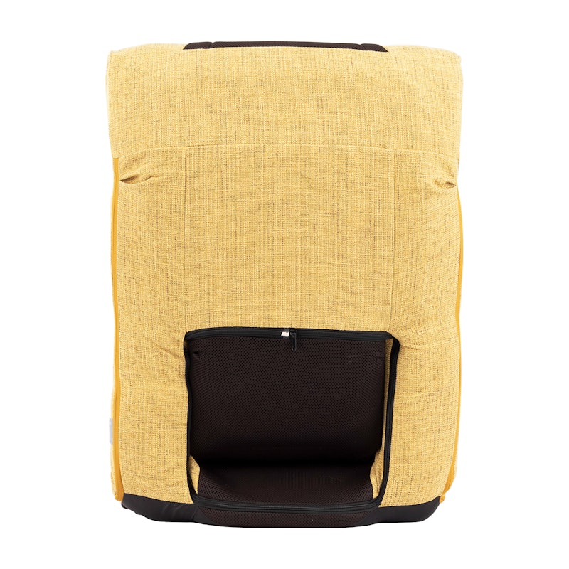 明光ホームテック 座椅子生活 腰の神様がくれた座椅子 第4弾 ストレス