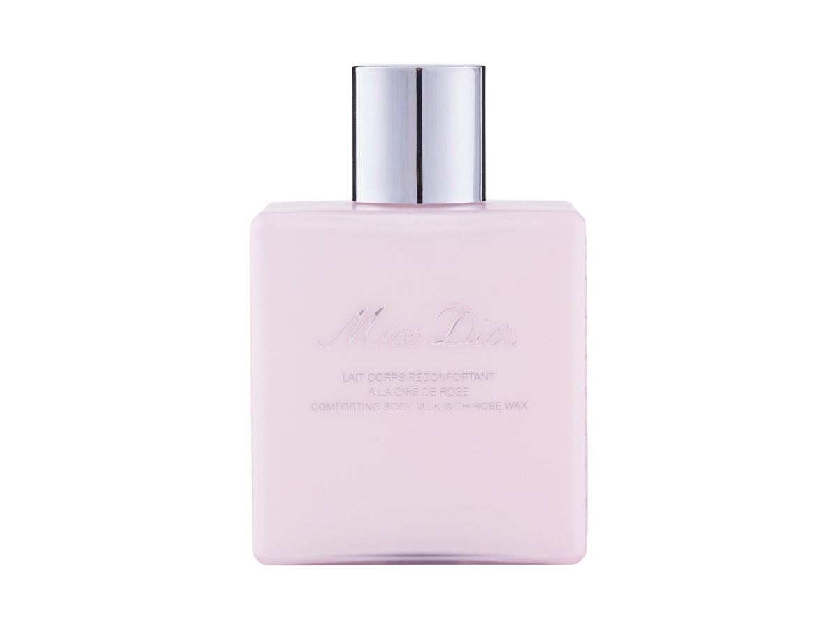 PARFUMS CHRISTIAN DIOR ミス ディオール ボディ ミルクを検証レビュー