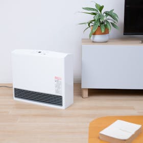 ノーリツ ガスファンヒーター Standard Type GFH-5803Sの評判・口コミ