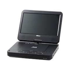 美品】【WIZZ】10.1型ブルーレイポータブルプレーヤーBD-BW1055 Amazon