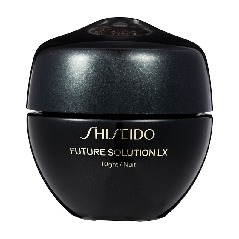 資生堂 フューチャーソリューション LX トータル Rクリームを検証