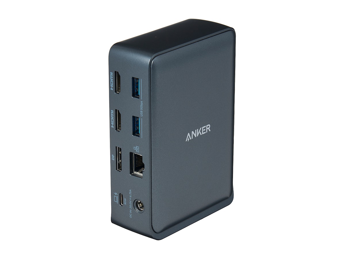 Anker PowerExpand 13-in-1 USB-C Dockを徹底レビュー！実際に使って