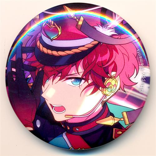 あんスタ 零 フィーチャー2缶バッジ casual 10点セット あんさんぶる