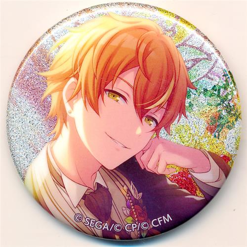 東雲彰人 バースデー BD グリ缶 缶バッジ Anniversary/Birthday_東雲