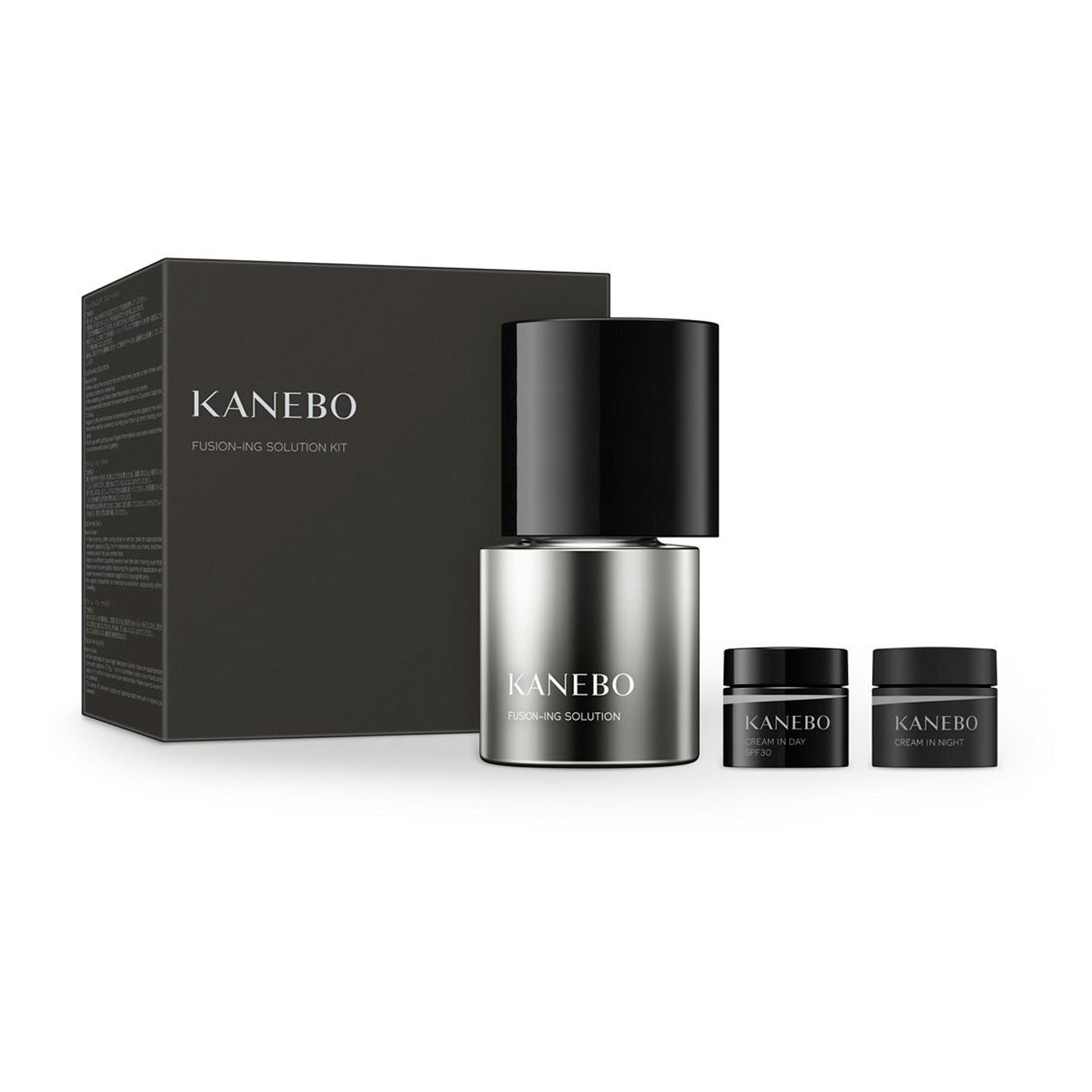 KANEBO カネボウ フュージョニング ソリューション キット（限定品