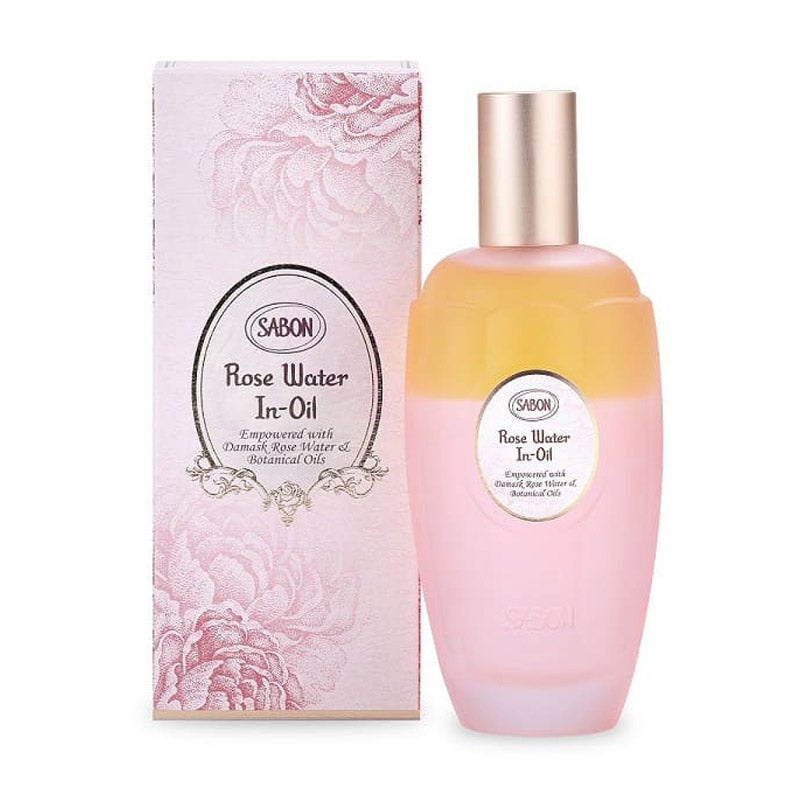 SABON（サボン） ローズウォーターインオイル 通販 - 西武・そごうの