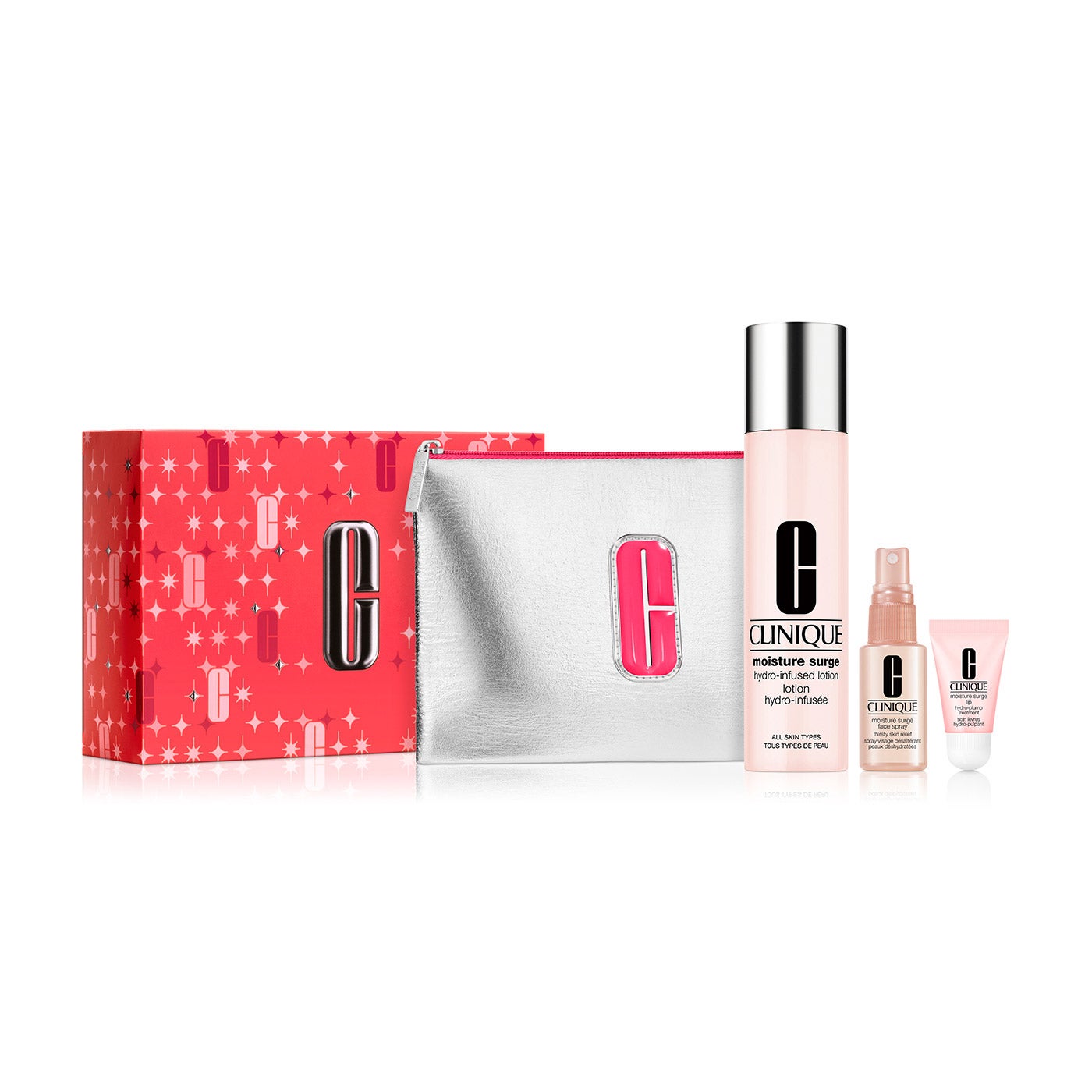 クリニーク 選べる モイスチャーサージ セット（限定品） 通販 - 西武