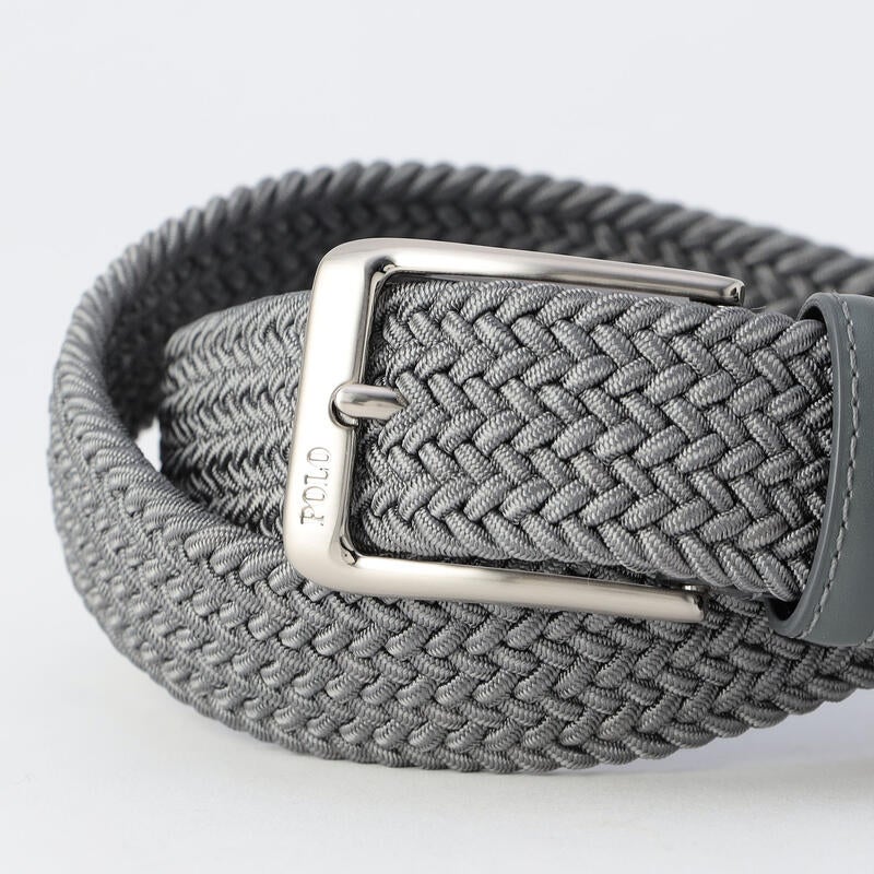 POLO RALPH LAUREN（紳士雑貨） 【日本製】ゴムメッシュベルト 2000609
