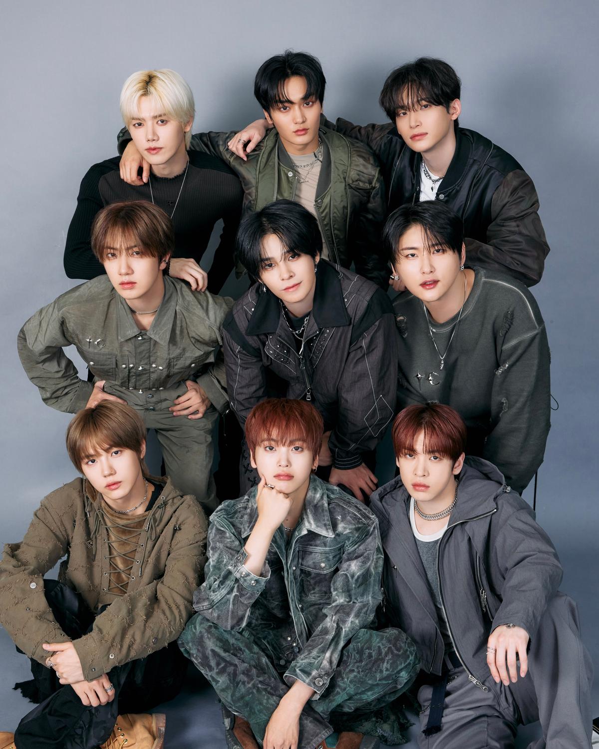 チェキプレゼントあり！CRAVITY特集Vol.2】新学期の思い出は？ ST読者