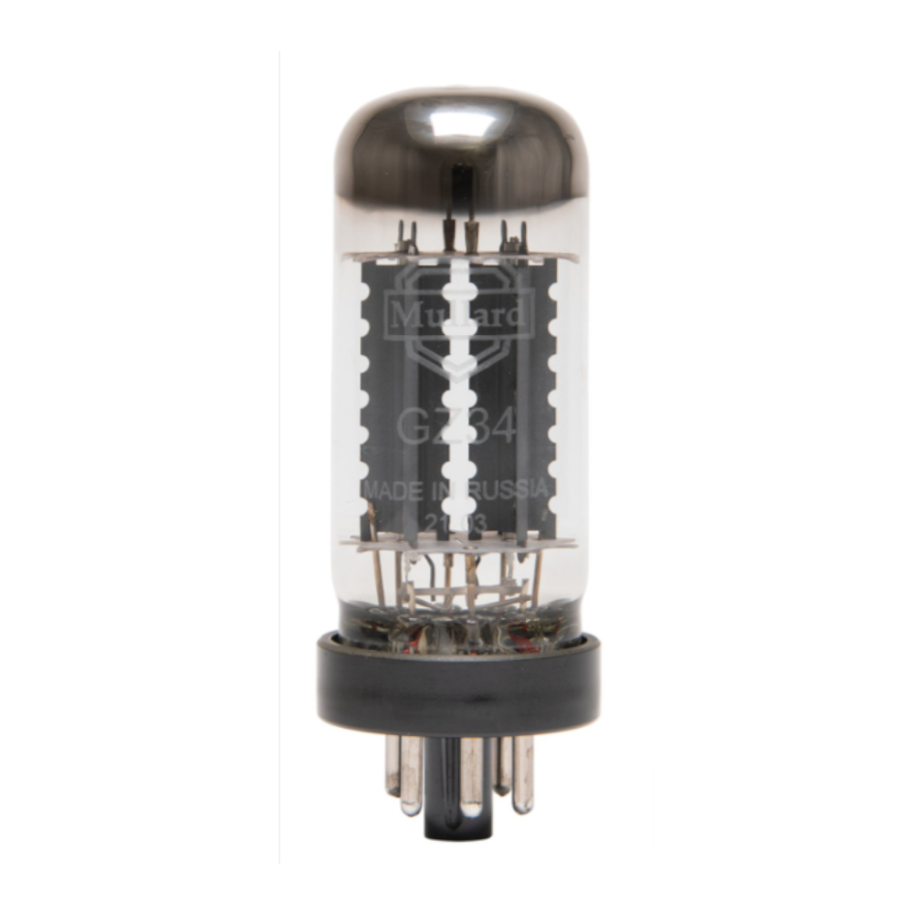 Mullard 整流管 GZ34 | 高品質 - コイズミ無線有限会社