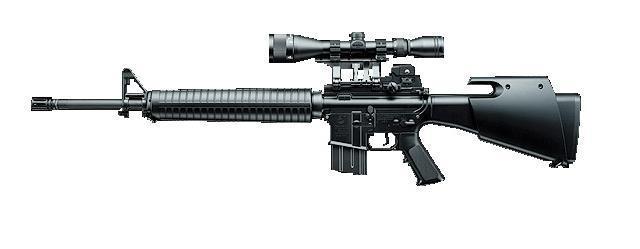 東京マルイ M16 ゴルゴカスタム | サバゲー装備 | サバゲーる