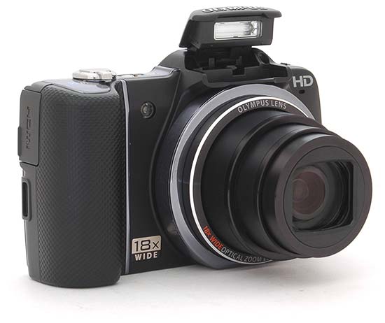 Olympus SZ-10 Review | Photography Blog