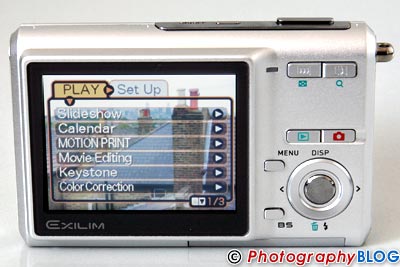 Casio Exilim EX-Z60 Review - PhotographyBLOGPhotography Blog