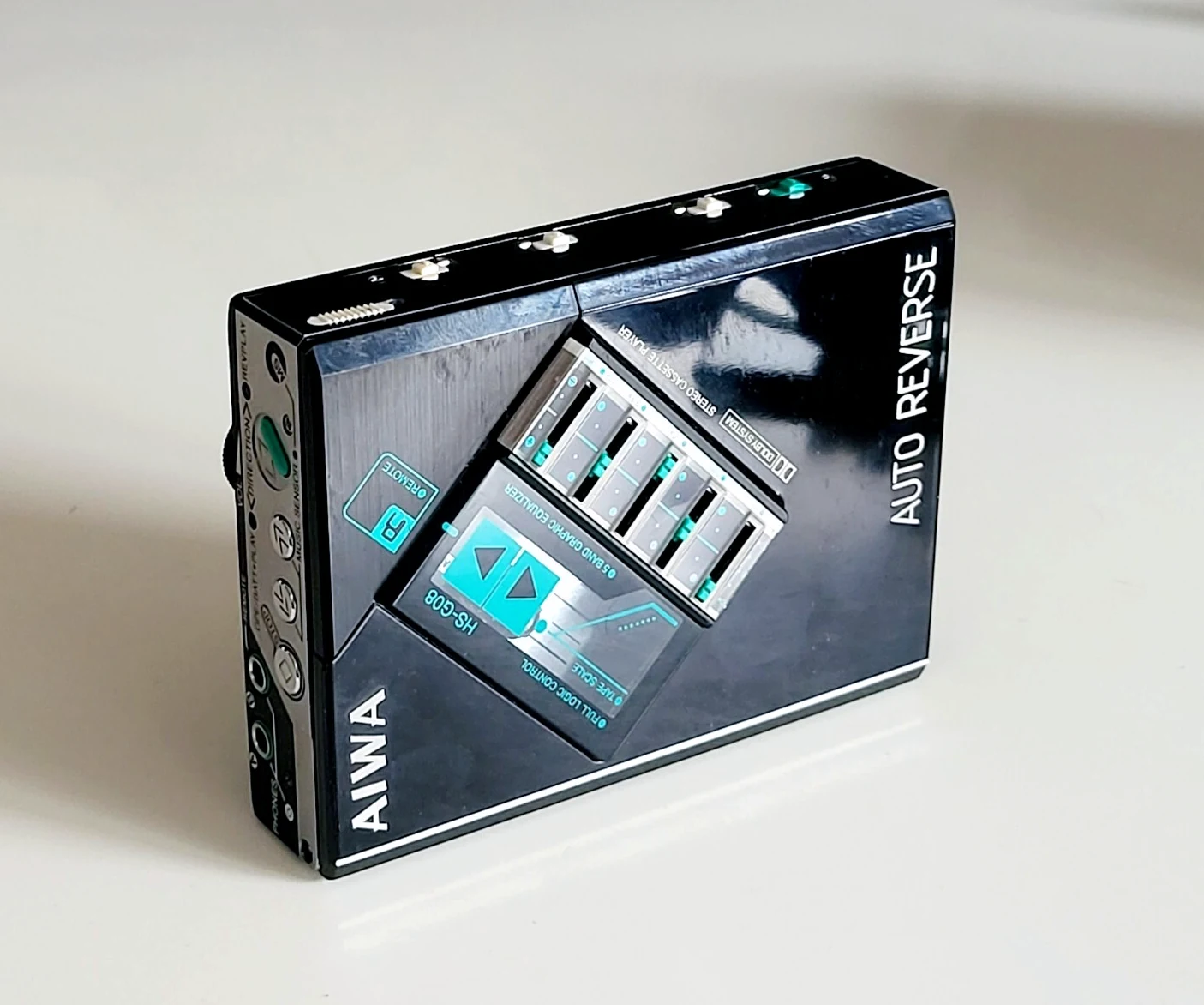 Aiwa HS-G08 ▷ Walkman.land