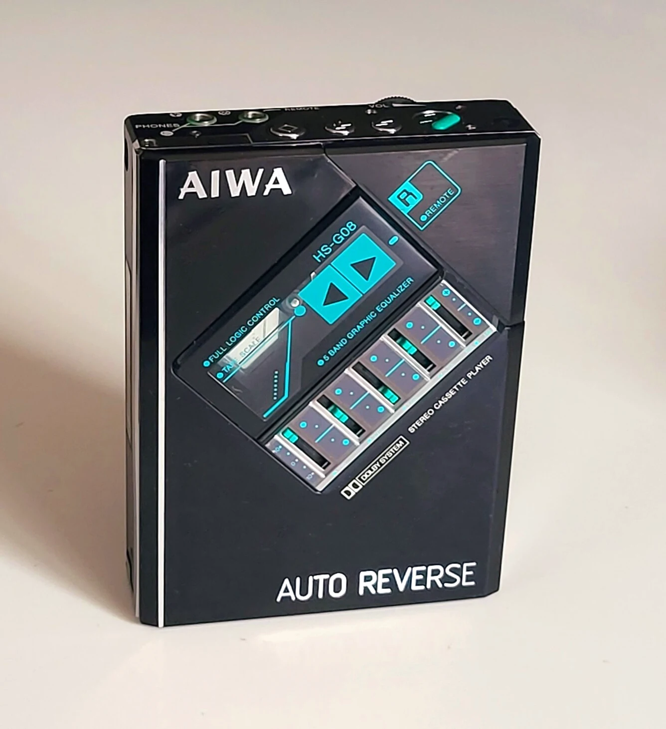 Aiwa HS-G08 ▷ Walkman.land