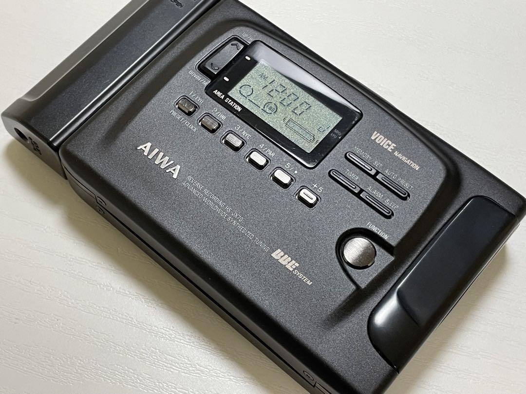 Aiwa HS-JX70 ▷ Walkman.land