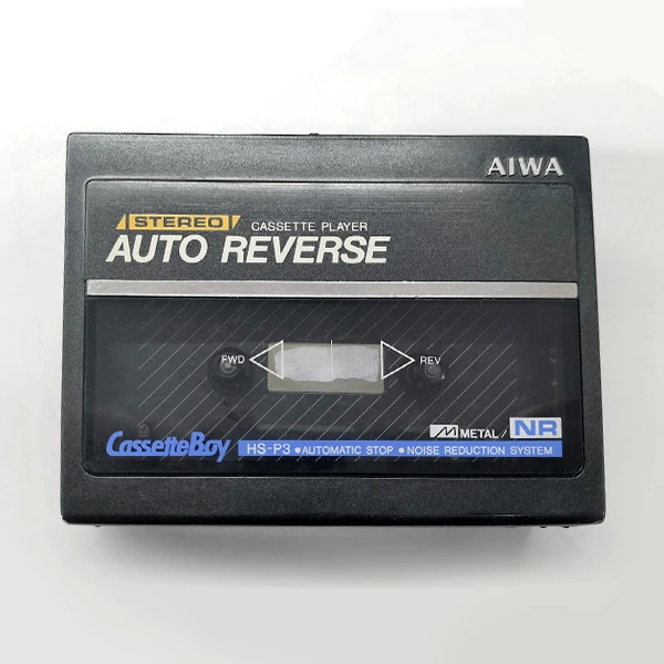 Aiwa HS-P3 ▷ Walkman.land