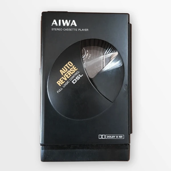 Aiwa HS-PL10 ▷ Walkman.land