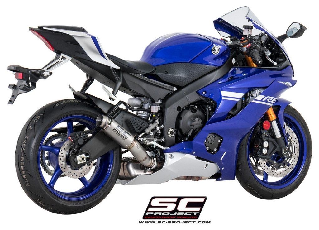 Webike | SC-PROJECT SCプロジェクト GP70-Rスリップオンサイレンサー