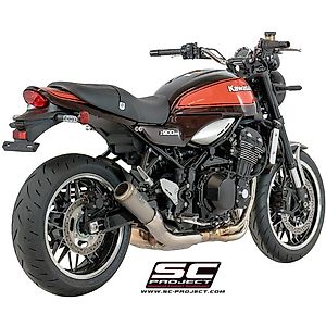 Z900RSに適合する｜スリップオンマフラーの商品一覧｜バイクパーツ