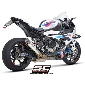 S1000RRに適合する｜スリップオンマフラーの商品一覧｜バイクパーツ