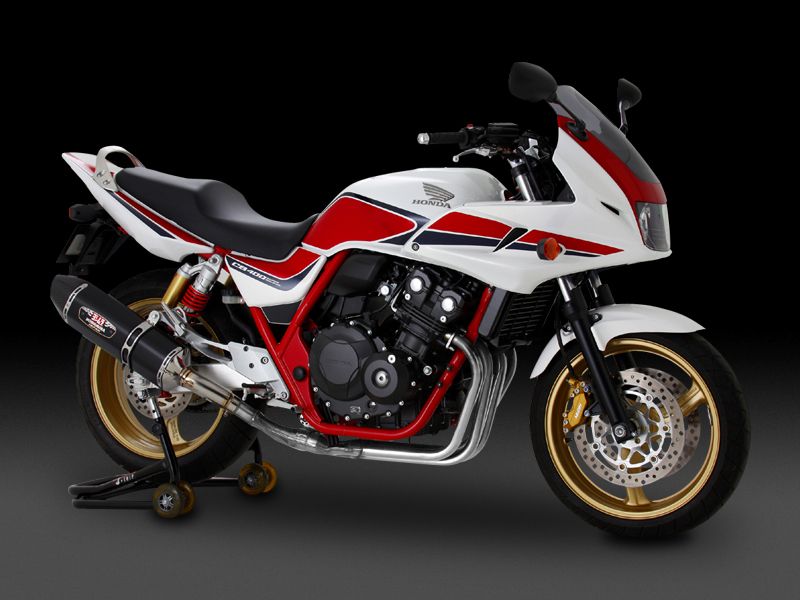 Webike | YOSHIMURA ヨシムラ スリップオン R-77Jサイクロン EXPORT