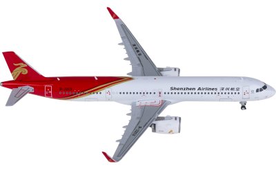 XX40070 China Eastern 中国东方航空Airbus A330-200 B-5920 JC Wings