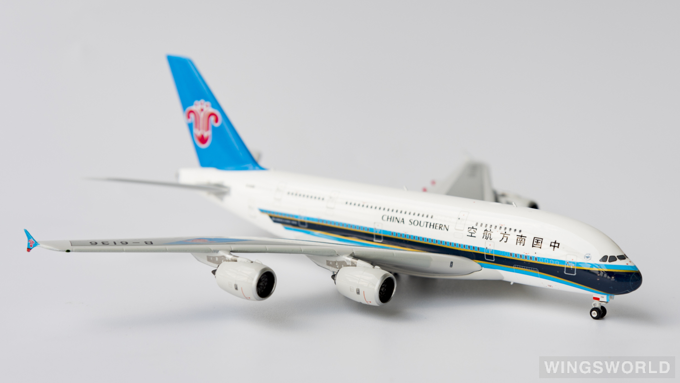 Phoenix 1:400 Airbus A380-800 China Southern 中国南方航空PH11334 B