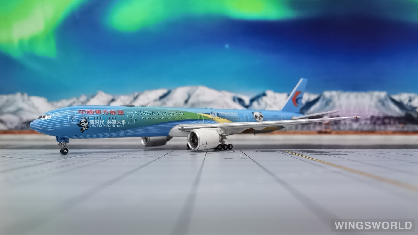 Aviation400 1:400 Boeing 777-300ER China Eastern 中国东方航空
