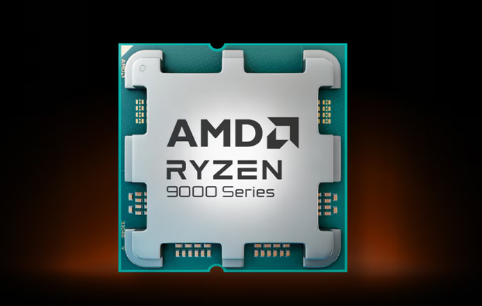 Processador AMD Ryzen 9 9900X, 4.4GHz (5.6GHz Turbo), 12-Cores 24
