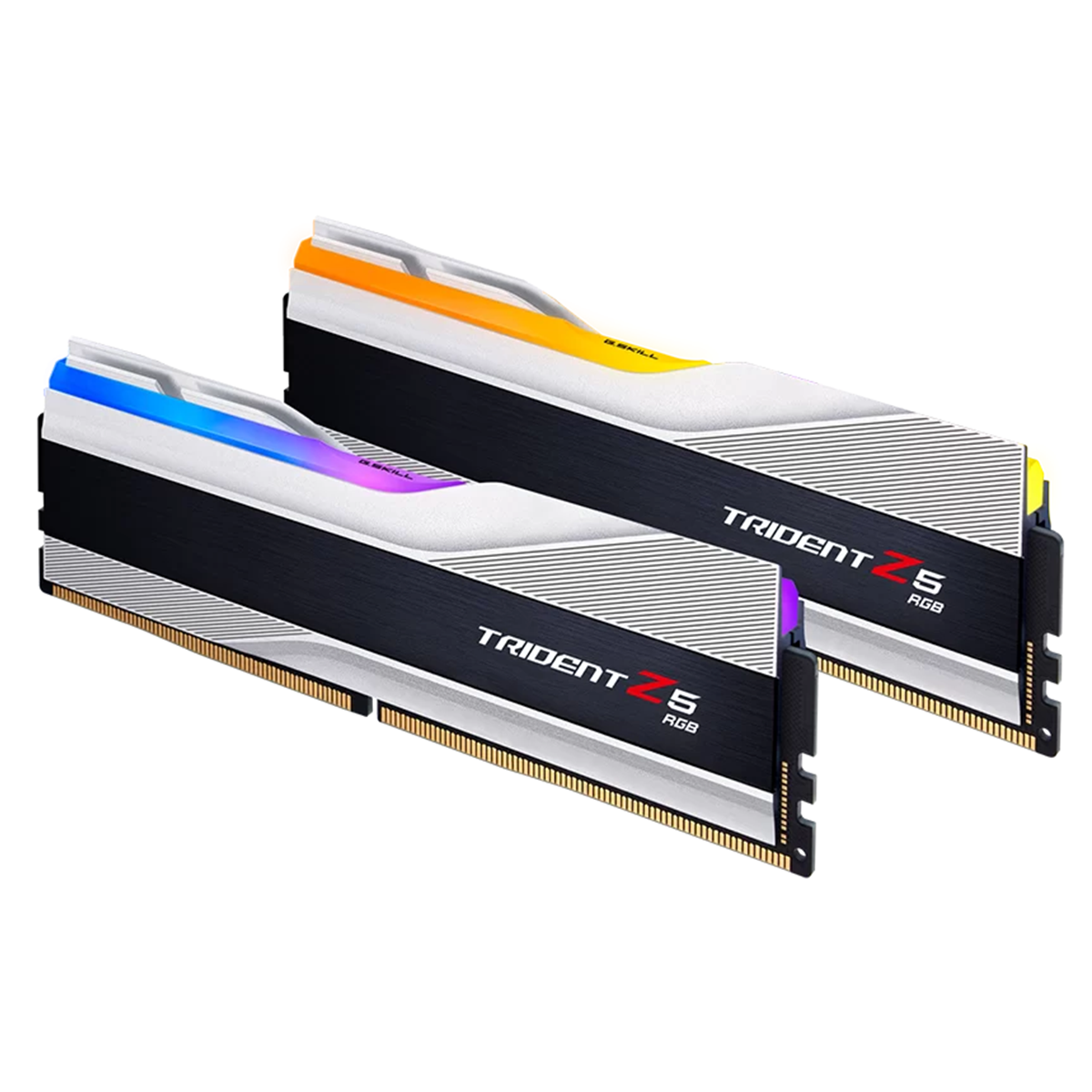 Memória DDR5 G.Skill Trident Z5 RGB, 32GB (2x16GB), 5600MHz