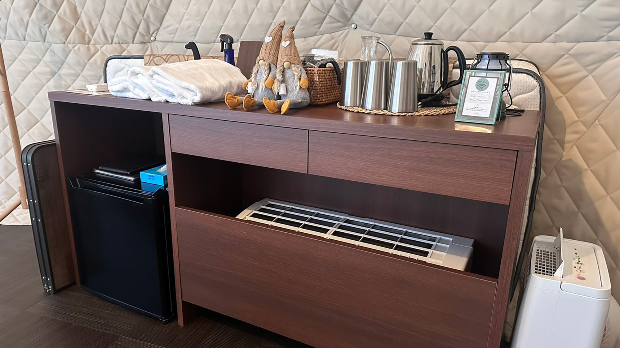 ルポの森（GRAN FOREST 越前美山）の宿泊予約｜格安・最安値