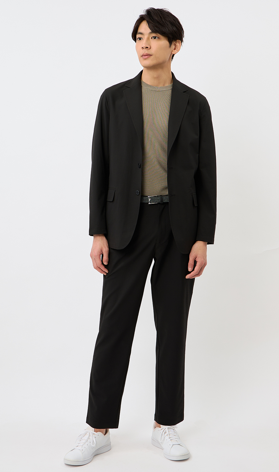 ゼロプレッシャースーツ【ジャケット】【2WAYストレッチ