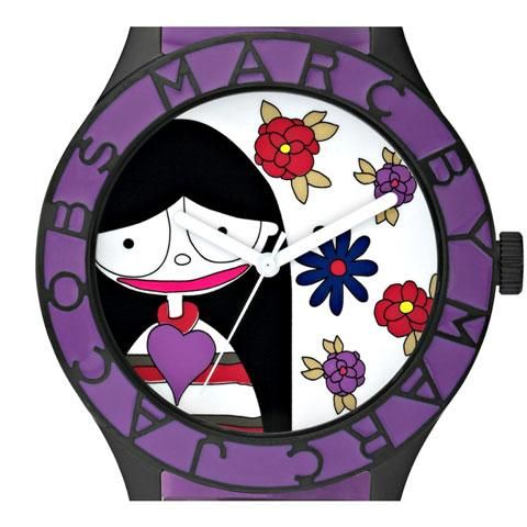 マークバイマークジェイコブス 腕時計 レディース ミスマークブレード