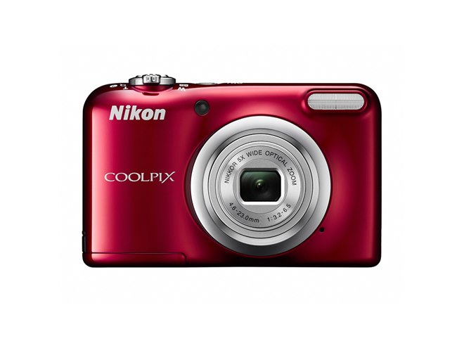 ニコン、単3形電池対応の光学5倍ズーム機「COOLPIX A10」など - 価格.com