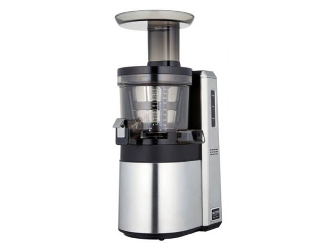 ヒューロム、12時間連続で使用できる容量800mlの業務用スロー