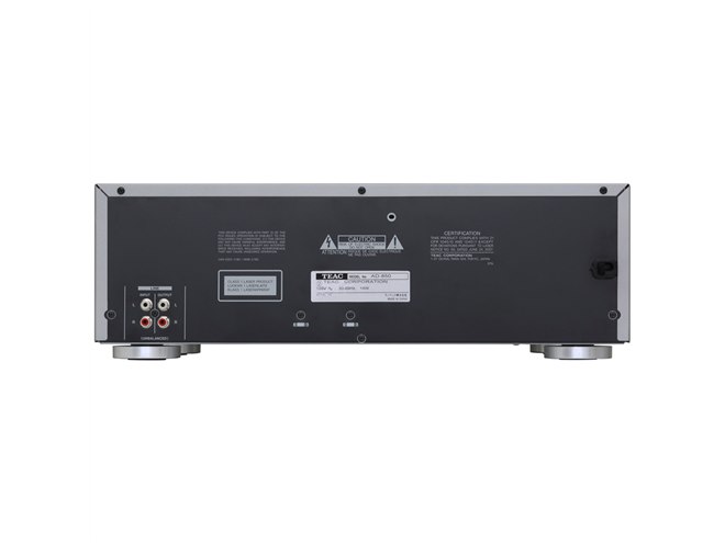 思い出のカセットをMP3ダビング、カセットデッキ/CDプレーヤー「AD-850