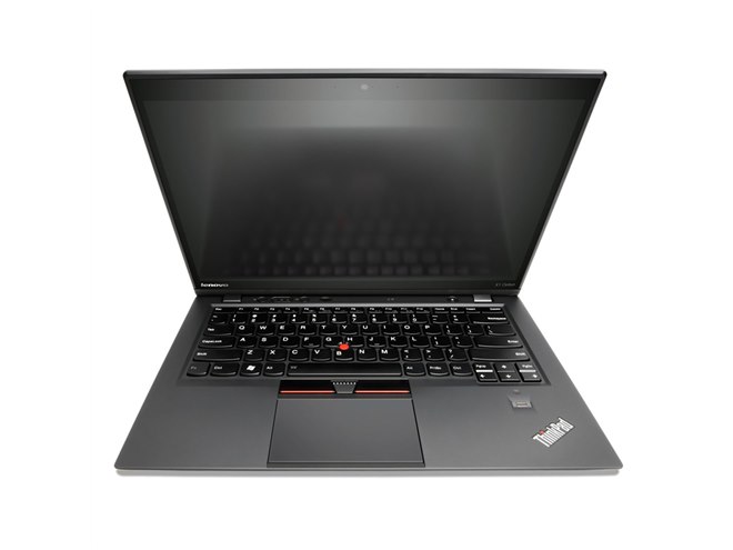 レノボ、14型タッチパネル搭載「ThinkPad X1 Carbon Touch」 - 価格.com