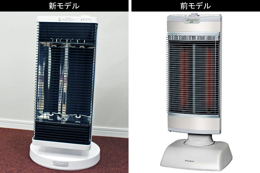 DAIKIN ERFT11KS 遠赤外線セラムヒート ERFT11TS-W ダイキン ダイキン