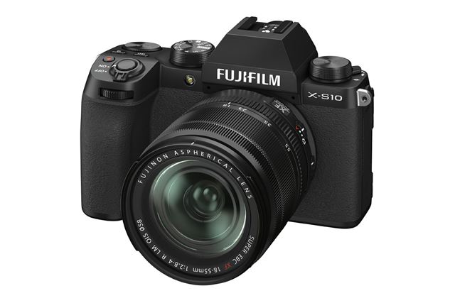 富士フイルム FUJIFILM X-S10 XC15-45mmレンズキット 価格比較 - 価格.com