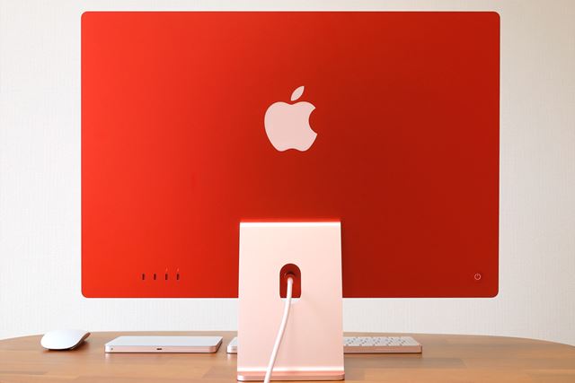 Apple iMac 24インチ Retina 4.5Kディスプレイモデル MGTF3J/A