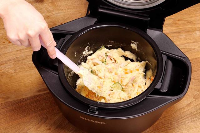 シャープ ヘルシオ ホットクック KN-HW16G 価格比較 - 価格.com