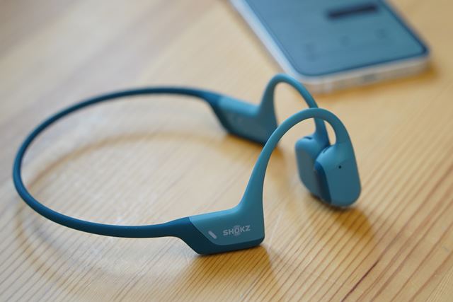 Shokz OpenRun Pro SKZ-EP-000009 [ブルー] 価格比較 - 価格.com