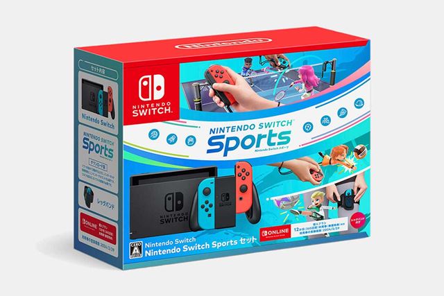 任天堂 Nintendo Switch Sports セット 価格比較 - 価格.com